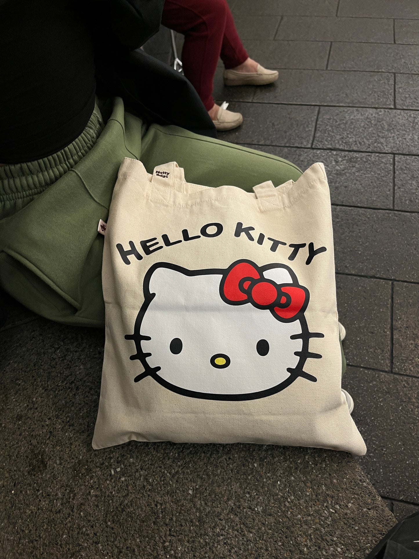 Hello Kitty bag